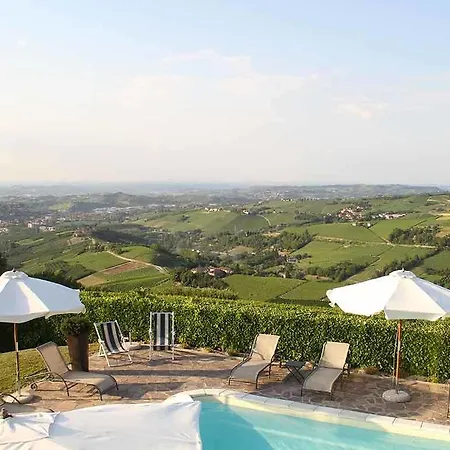 Bed & Breakfast Da Rosa Neviglie