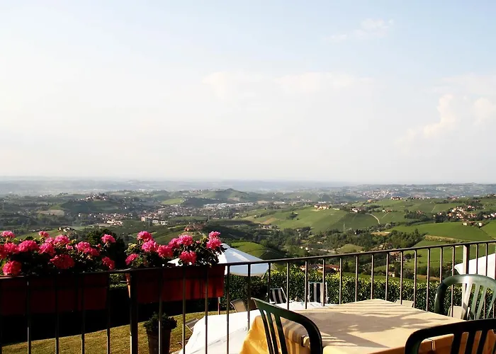Hotel Da Rosa Neviglie